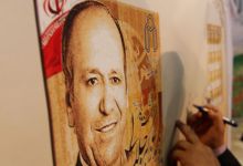همایش تجلیل از پروفسور علی اکبر جلالی چهره ماندگار شهرستان شاهرود با حضور مسئولین و قشرهای مختلف مردم 